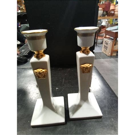 candelabro versace|Versace Giftware Collection .